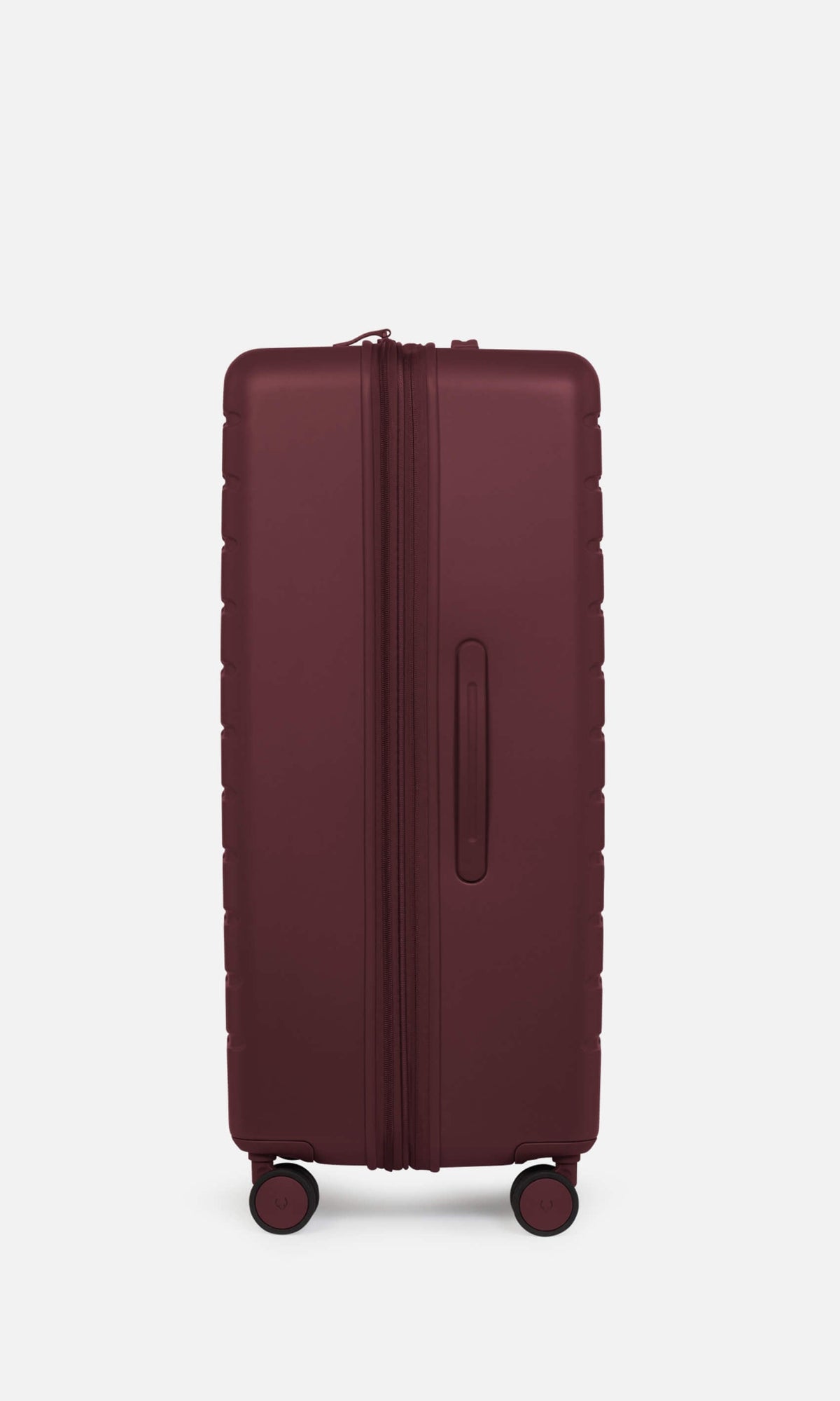 Large Luggage in Berry Red - Stamford 2.0