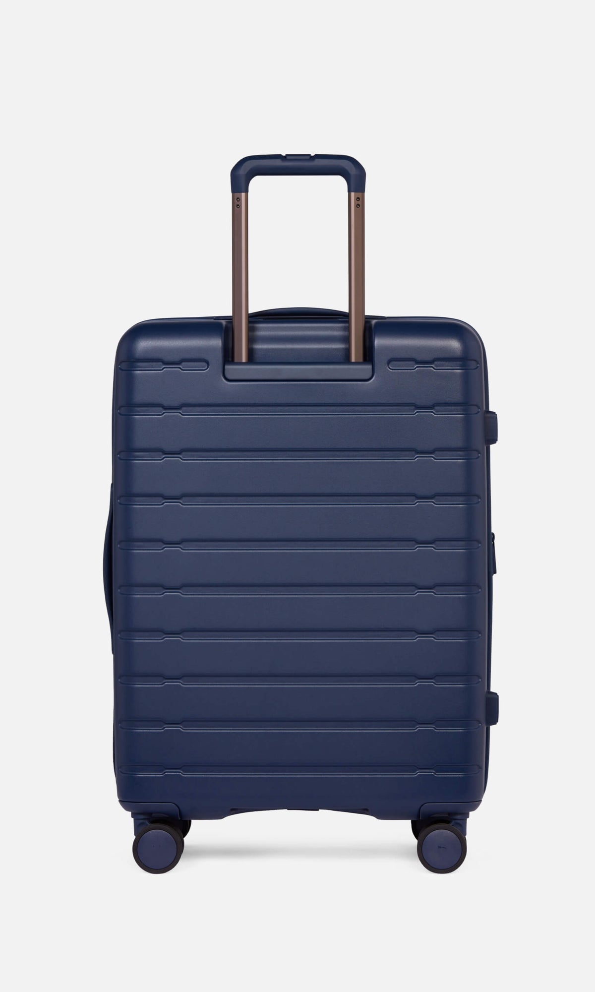 Medium Luggage in Dusk Blue - Stamford 2.0