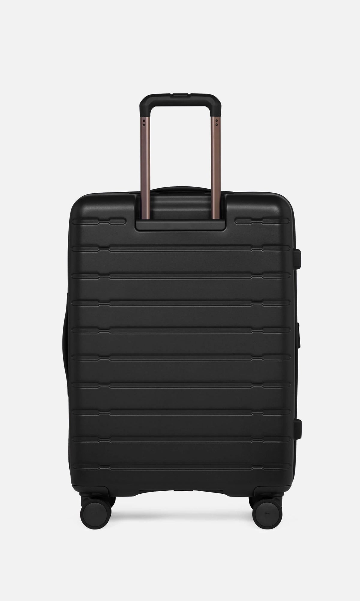 Medium Luggage in Midnight Black - Stamford 2.0