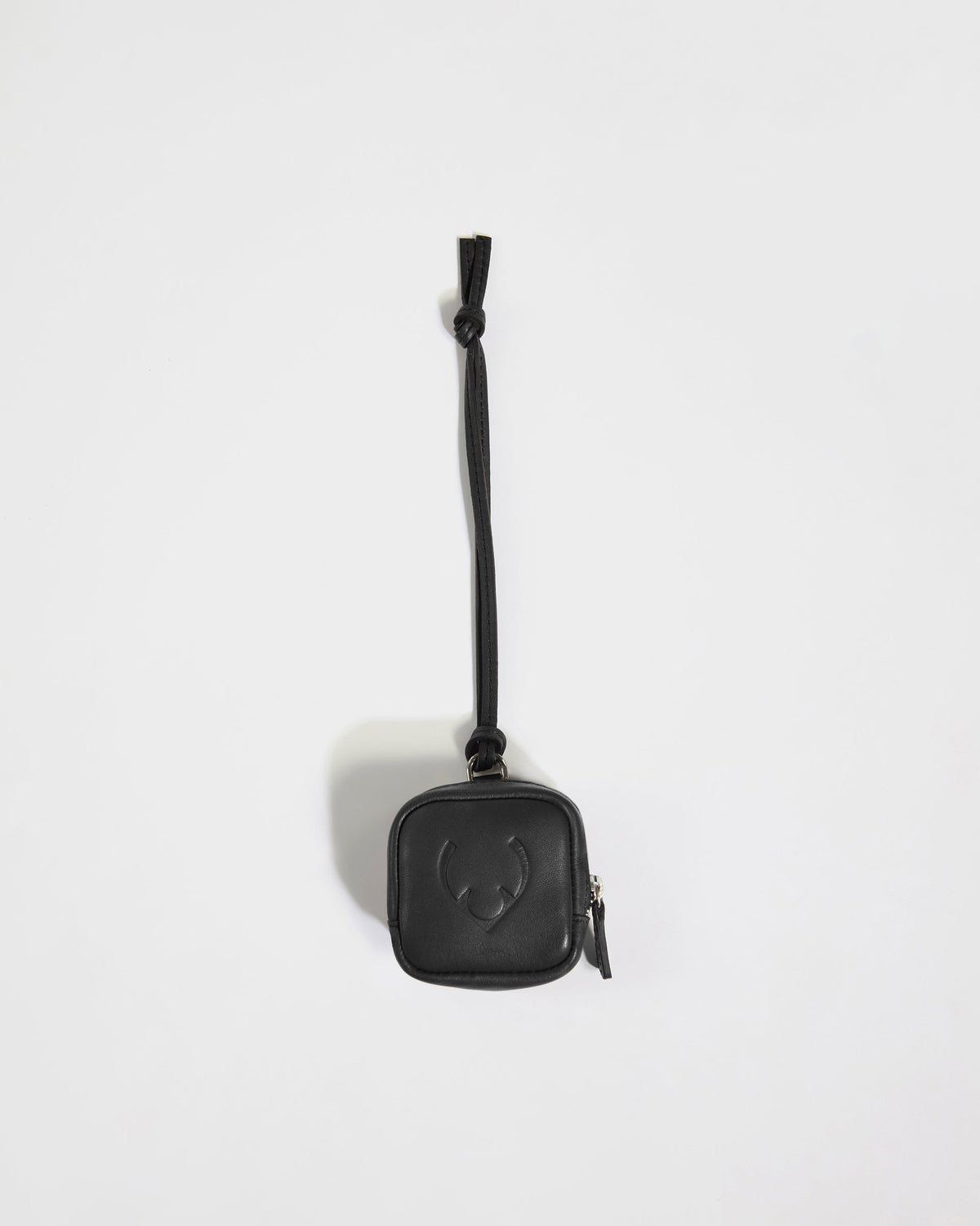 Heritage Leather AirPods Case in Black