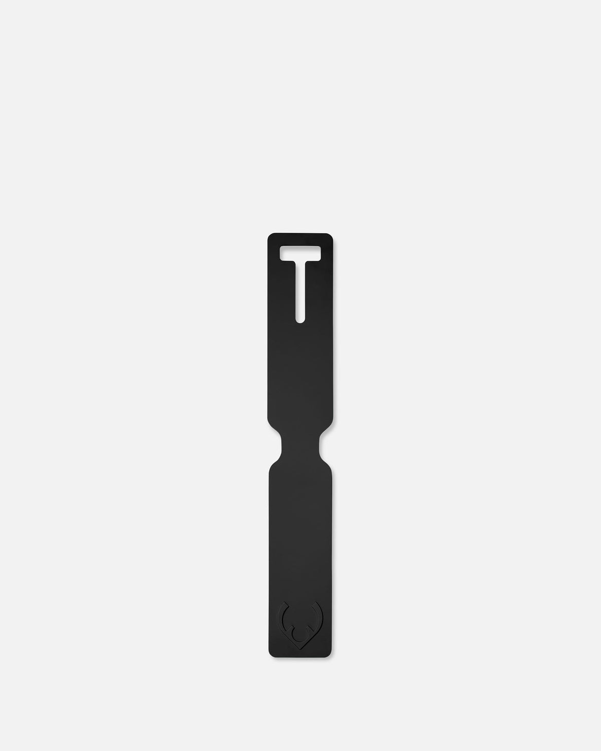 Luggage Tag in Black