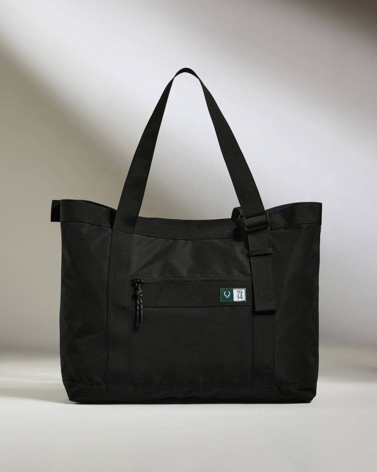 Essential Tote Bag in Black