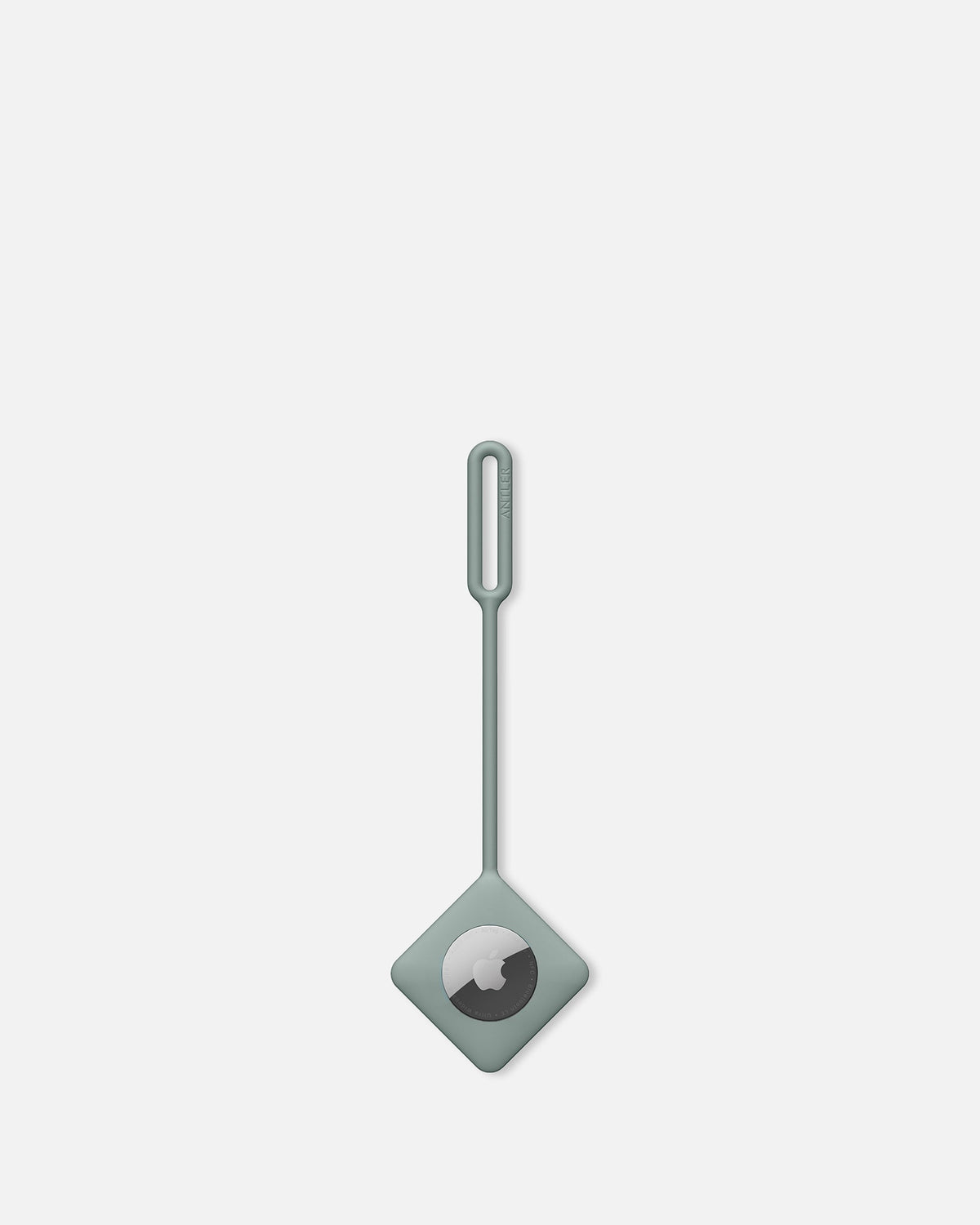 AirTag Holder in Mist Blue