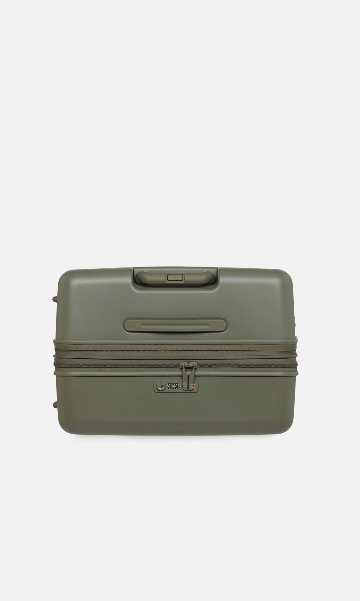 Large Luggage in Field Green - Stamford 2.0