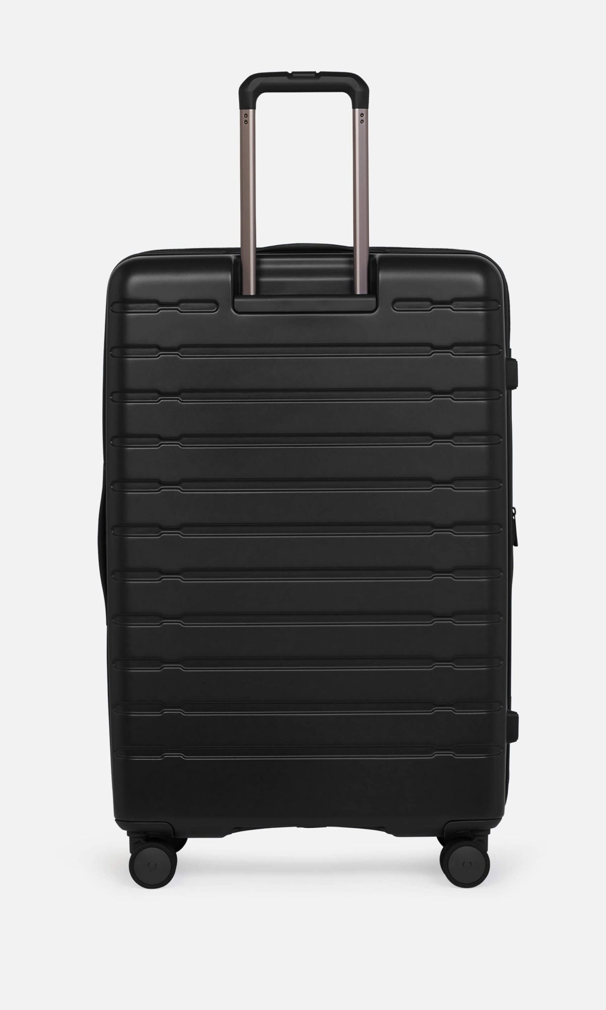 Large Luggage in Midnight Black - Stamford 2.0