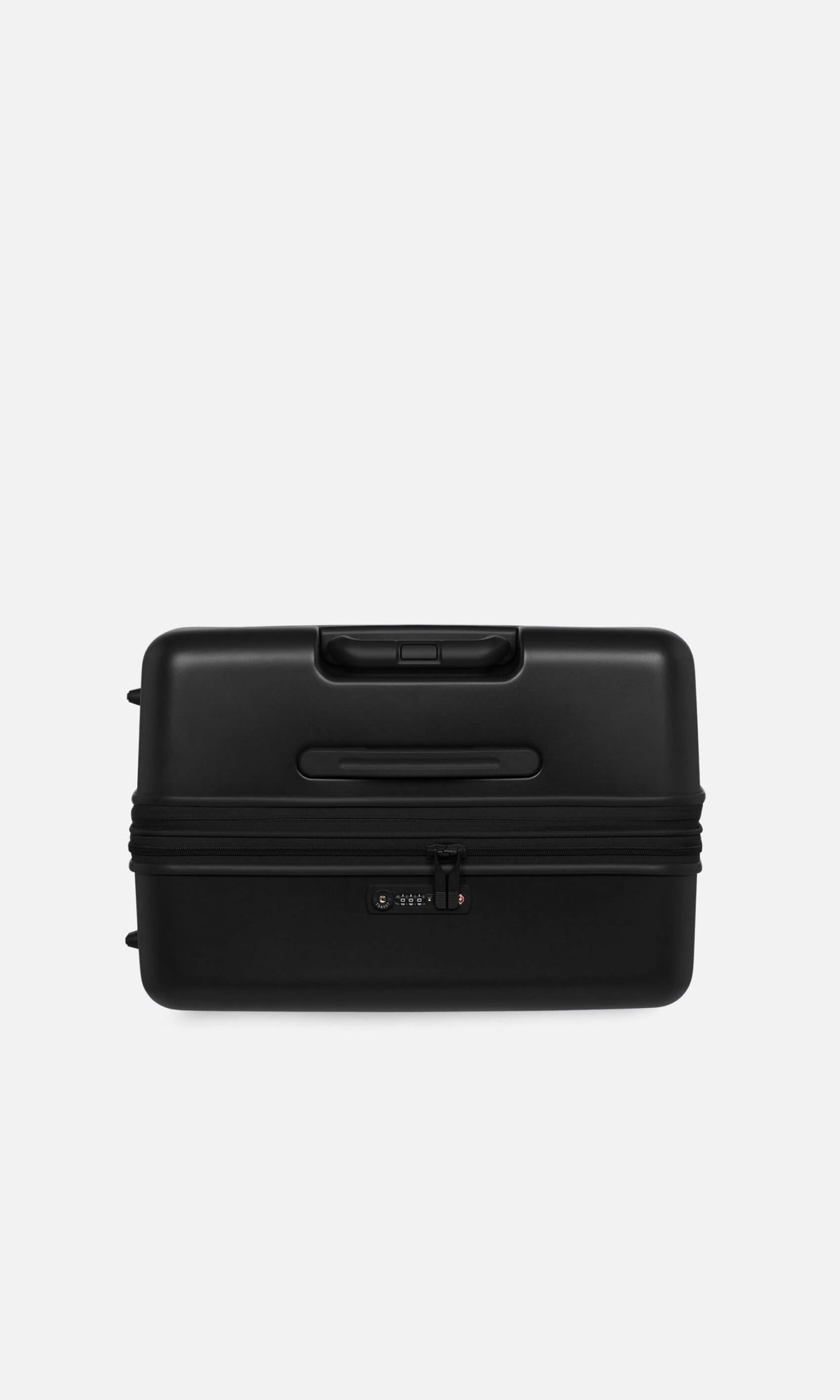 Large Luggage in Midnight Black - Stamford 2.0
