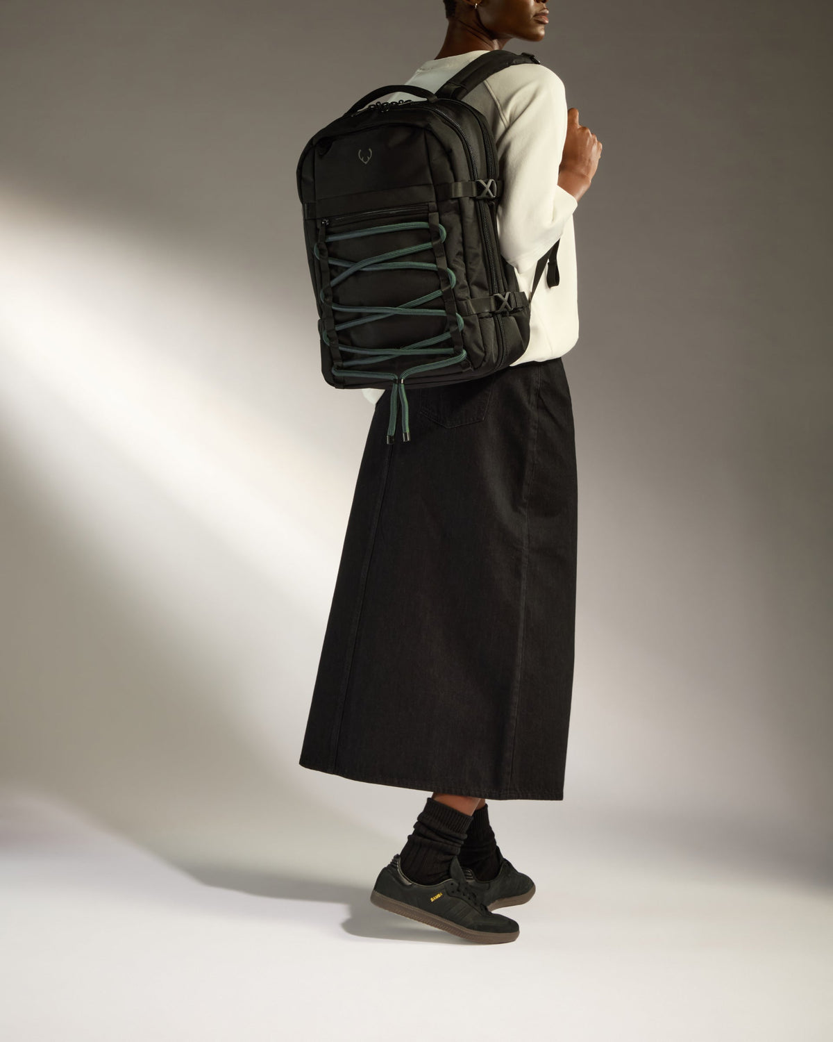 Discovery 28L Backpack in Antler Green