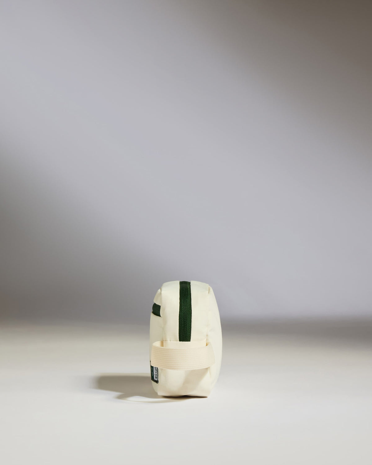 Essential Toiletry Bag in Stone