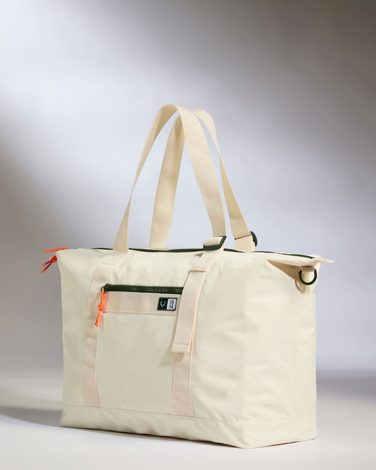 Essential Weekender Bag in Stone