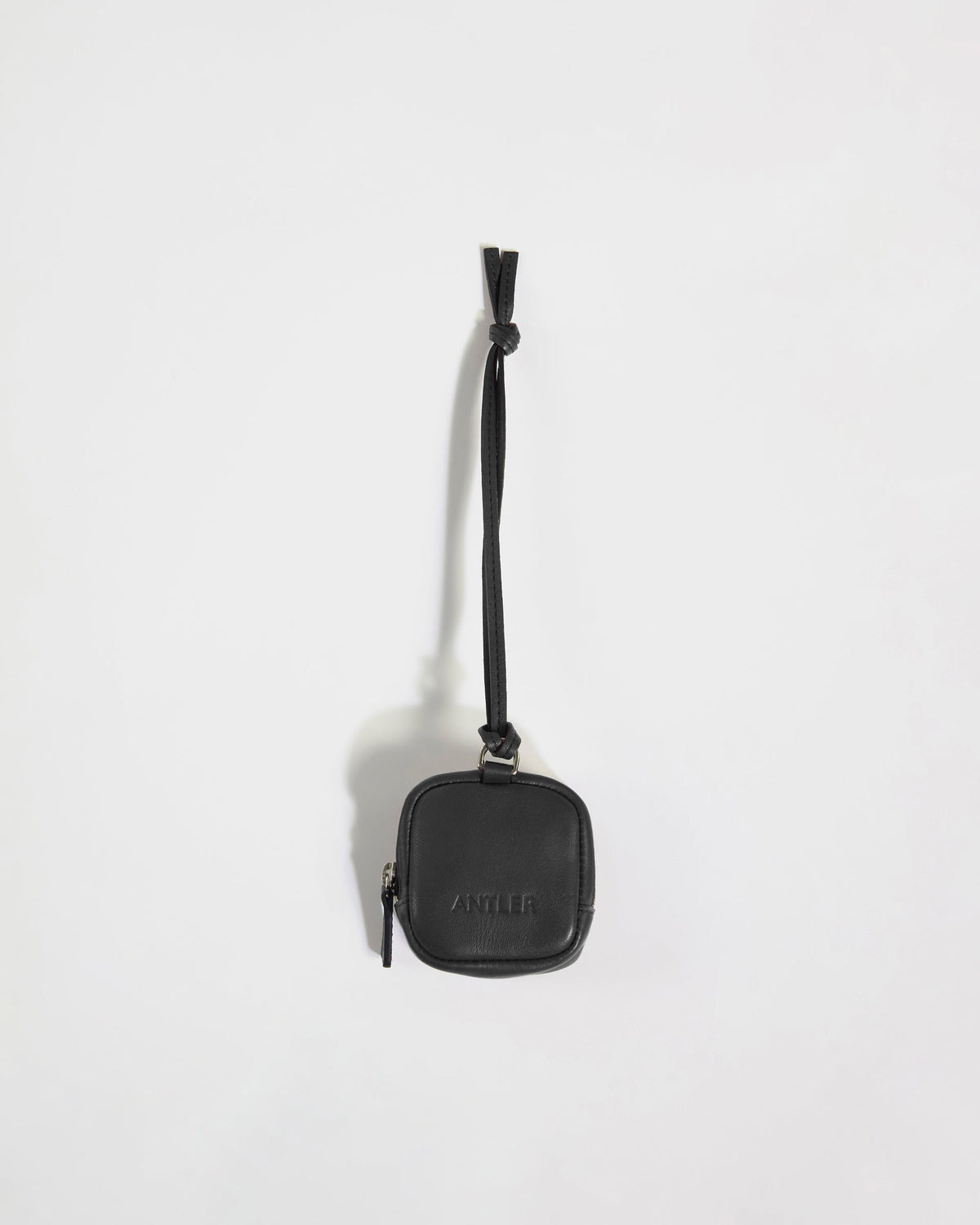 Heritage Leather AirPods Case in Black