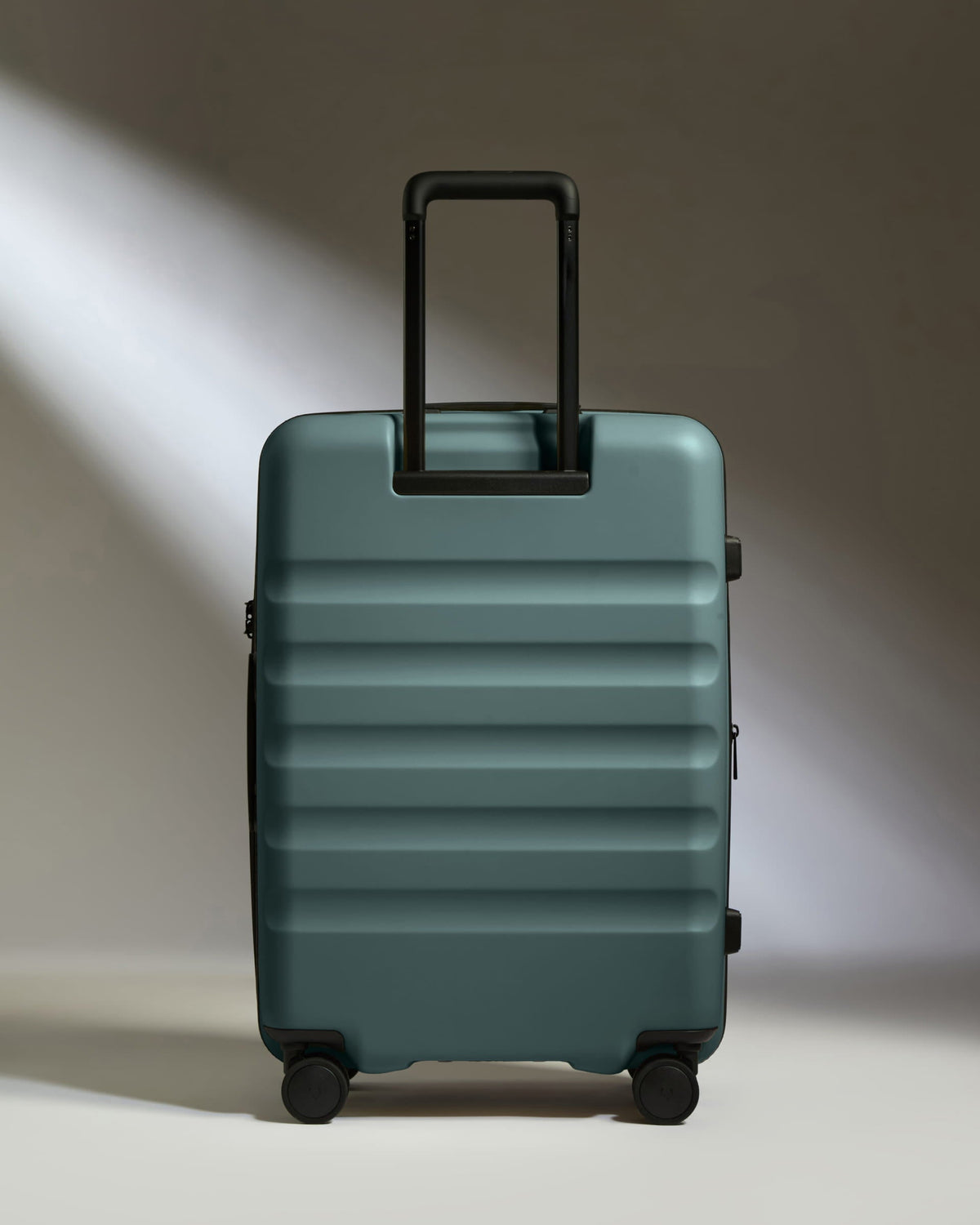 Medium Luggage in Glade Blue - Icon Stripe