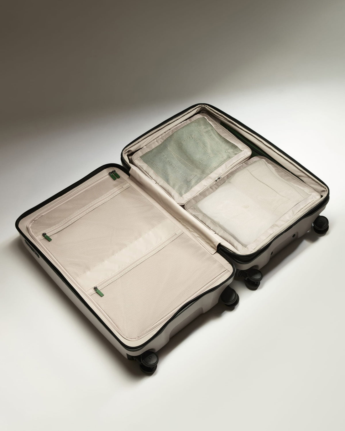 Packing Cubes in Taupe - Set of 3