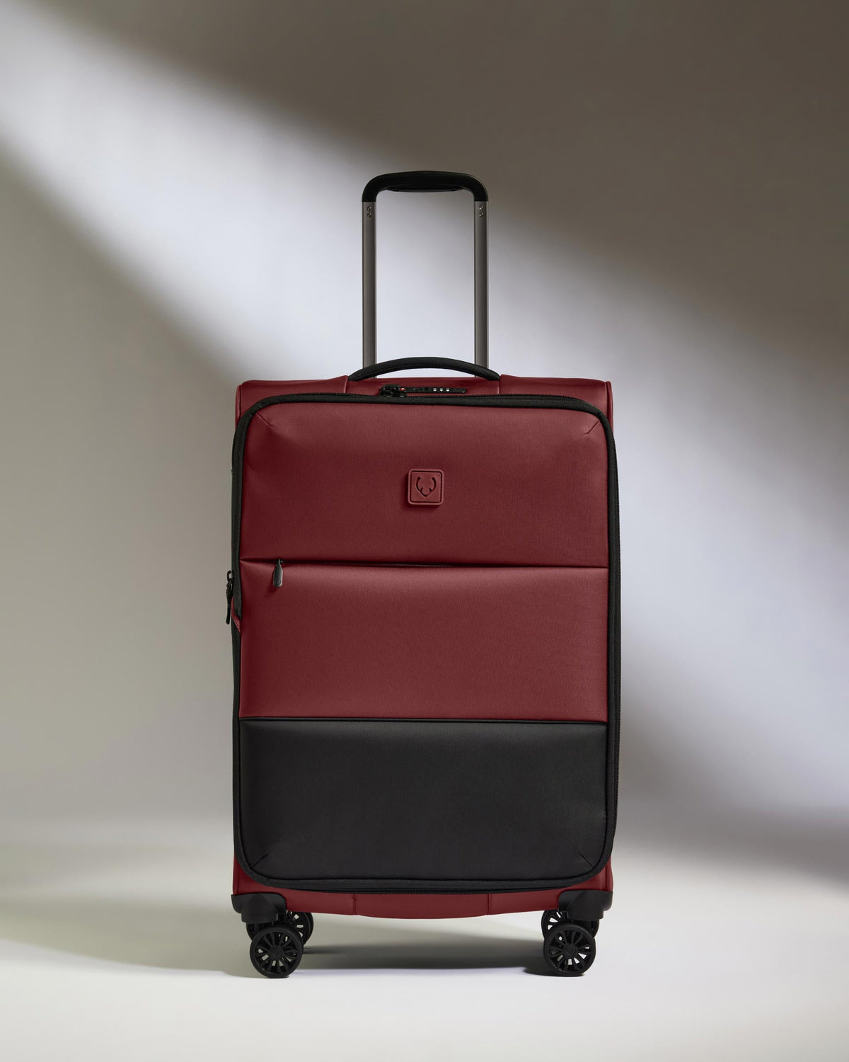 Lightest Medium Luggage in Cedar - Soft Stripe 2.0