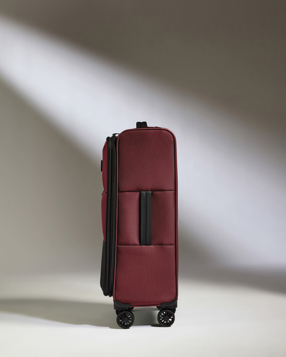 Lightest Medium Luggage in Cedar - Soft Stripe 2.0