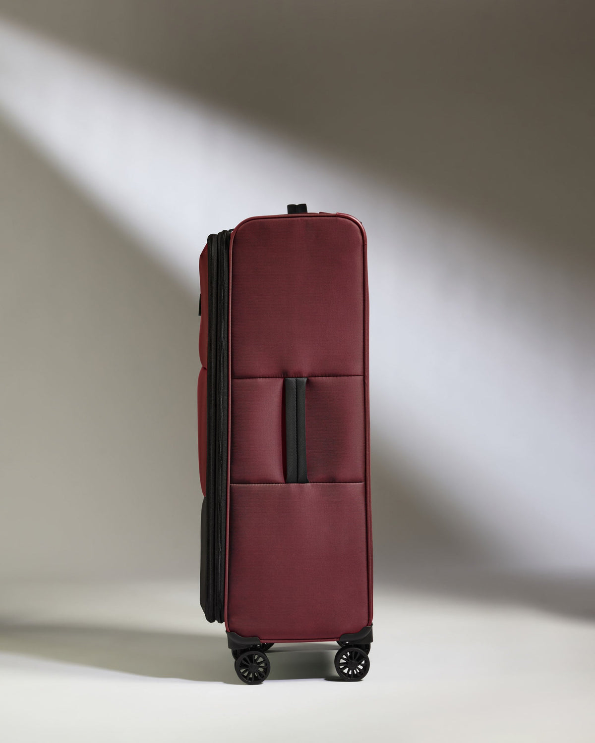 Lightest Large Luggage in Cedar - Soft Stripe 2.0