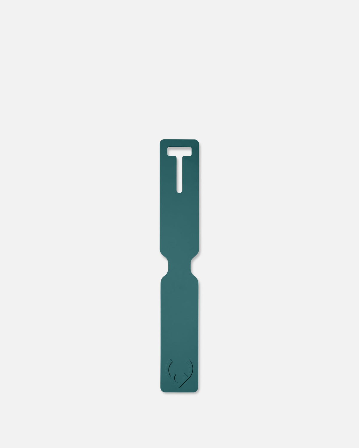 Luggage Tag in Marsh Blue
