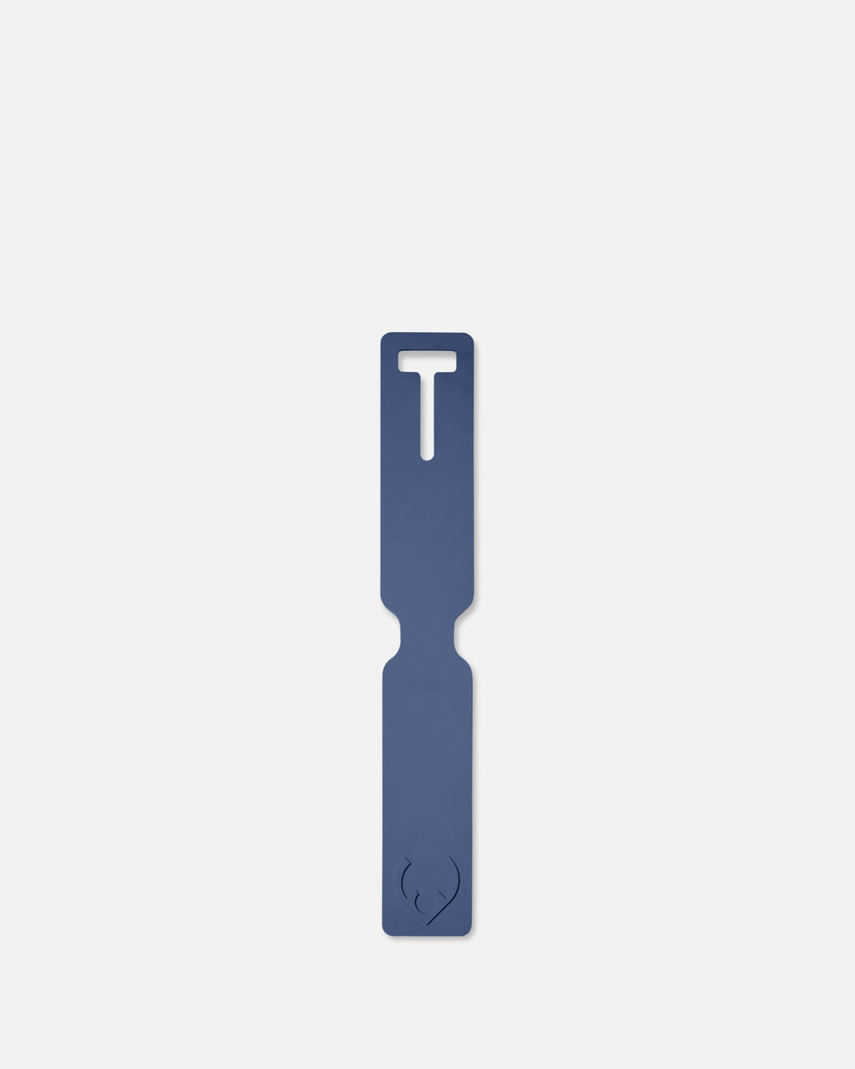 Luggage Tag in Ocean Blue