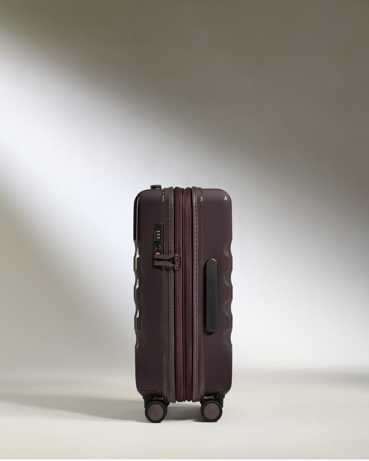 Expandable Carry-on Luggage in Hedgerow Gloss - Icon Stripe