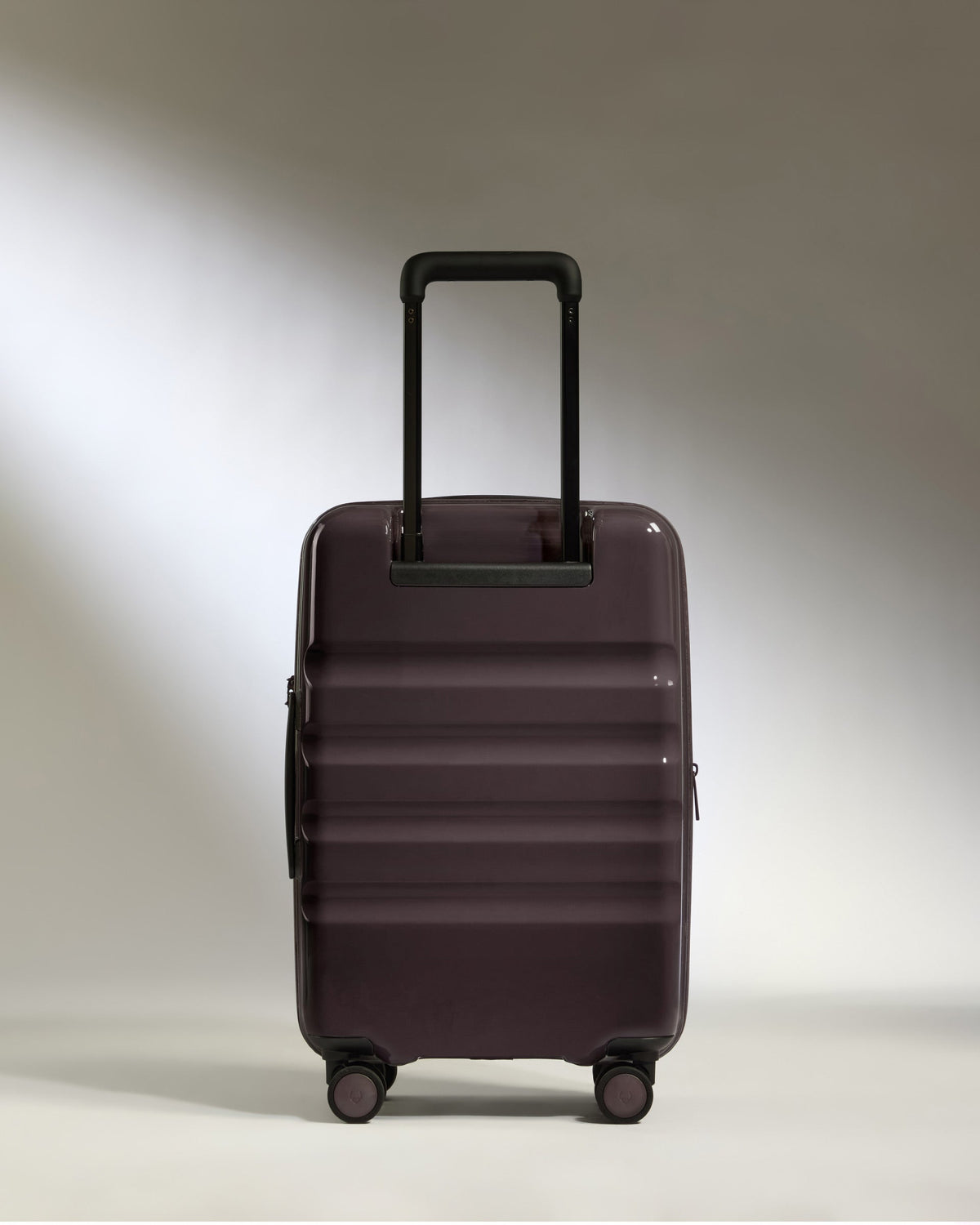 Expandable Carry-on Luggage in Hedgerow Gloss - Icon Stripe
