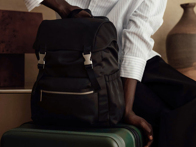 On-the-go essentials